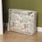 Household Essentials Canvas Blanket Storage Bag